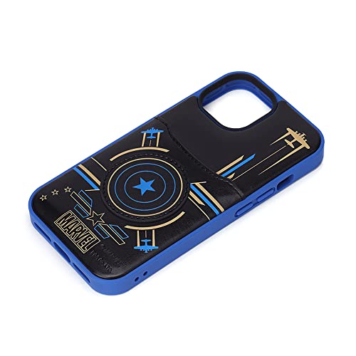 【5個仕掛ける】 PGA PG-DPT22K22CTA 2022年 iPhone 14用 タフポケットケース Premium Style 旗がしら・亜米利加
