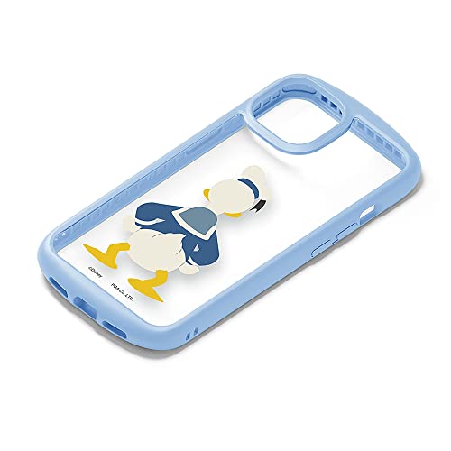 【10個セット】 PGA PG-DPT22R03DND 2022年 iPhone 14 Plus用 MagSafe充電器対応 クリアタフケース Premium Style ドナルドダック｜むさしのメディア 店 14,073円