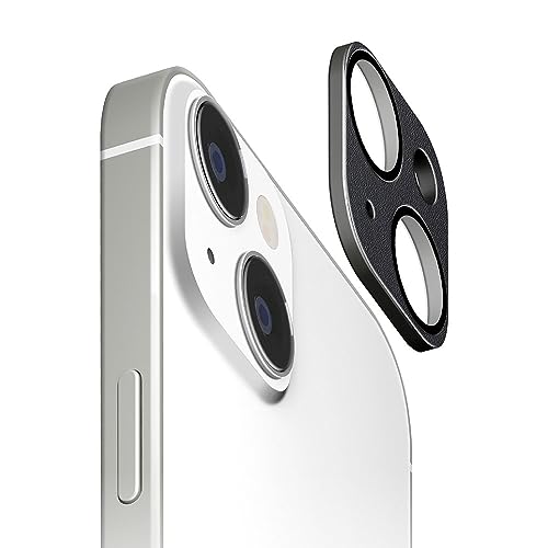 【10個仕かける】 PGA PG-23ACLG20BK iPhone15 iPhone15Plus カメラフルプロテクター Premium Style PVCなめし革／黒いこと PG23ACLG20BK スマートフォン・タブレット-スマートフォン・携帯電話アクセサリー-液晶保護フィルム