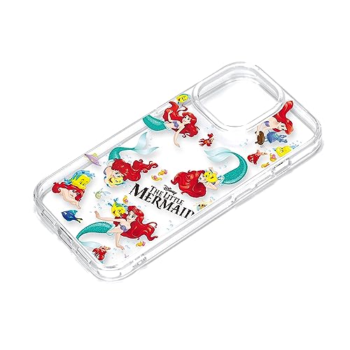 【10個セット】 PGA PG-D23BPT11ARL iPhone15Pro クリアハイブリッドケース Premium Style アリエル PGD23BPT11ARL|むさしのメディア 店
