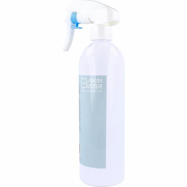 【10個セット】 ばいきんバスター 除菌・抗菌スプレー 400mL ペット 臭い 水回り 消臭剤 食器 洗濯物 除菌剤 家具 対策 日本製 マスク 玄関 タオル｜むさしのメディア 店