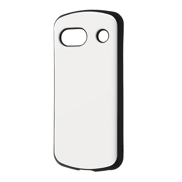 【5個書き割り】 花の冠・アウト Google Pixel 8a Like standard 耐衝撃容れもの ProCa／白いこと RT-GP8AAC3／W