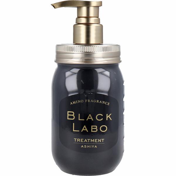 【12個仕掛ける】 アミノフレグランス BLACK LABO 手当て 450mL ハッピーバース 髪の毛世話をする 練りあわせる 芦屋かざり付ける品 黒いこと科学研究所 かざり付ける品 コスメ