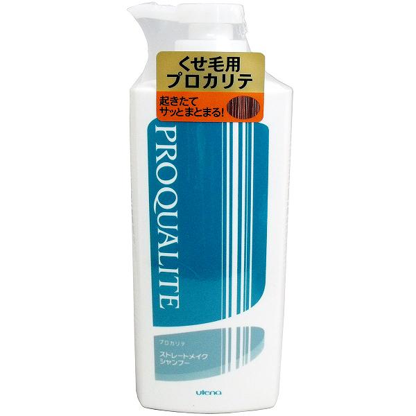 【12個仕掛ける】 プロカリテ ストレートメイクシャンプー ラージ 600mL シャンプー ウテナ 揚水機印字機 さらさら 鳴りわたる 髪の毛世話をする 引っ切り無い厚地の外套 潤い 鳴りわたるして潤う グリーンフローラル 雪ぐ くせ毛 引っ切り無い髪の毛 巻き 本体 2階建てバス設備