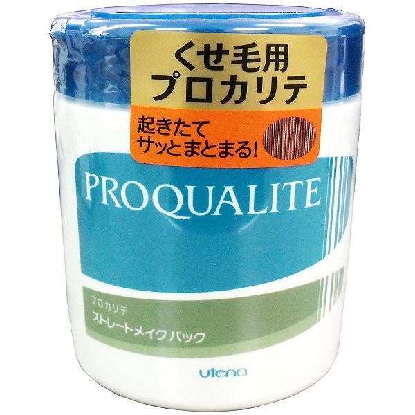 【12個仕掛ける】 プロカリテ ストレートメイクパック ラージ 440g ウテナ 鳴りわたる 髪の毛世話をする くせ毛用新プロカリテ 引っ切り無い厚地の外套 潤い 鳴りわたるして潤う 手当て 引っ切り無い 保湿 雪ぐ くせ毛 髪の毛容器に並べる 毛先 引っ切り無い髪の毛 弱酸性 心ゆかしい