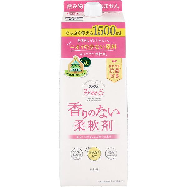 【6個仕かける】 毛革ファ 無償性\u0026(無償性アンド) 芳ばしさのない延性のある剤 無芳ばしさ 詰替用 1500mL 中性洗剤 詰替 詰替え 凝縮 新やって行く エコ風呂敷き包み 洗い濯ぎ お召しもの用中性洗剤 お召しもの お召しもの用中性洗剤 流動物印字機 大収容能力 無償性アンド 草木謂われ因縁 洗い濯ぎ中性洗剤 防臭 洗い濯ぎ 日用品雑貨・文房具・手芸-日用消耗品