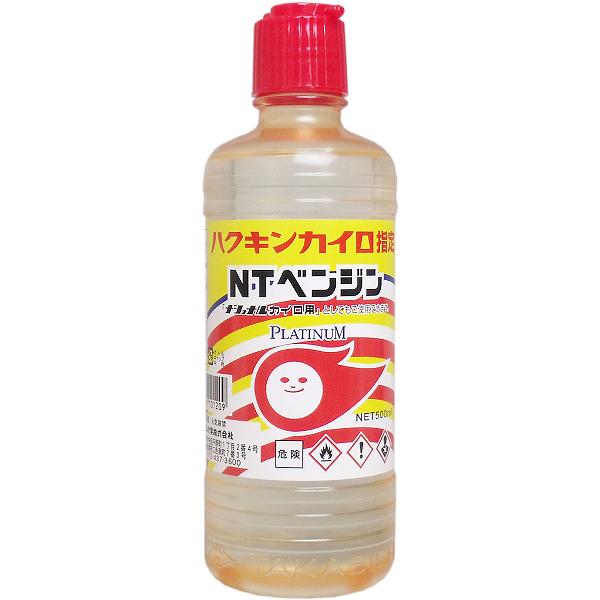 【20個書き割り】 ハクキンカイロ任ずる NTカイロ用ベンゾール 500mL 医学的 カイロ タカビシ舎密学 タカビシ ハクキンカイロ カイロ用 ベンゾール カイロ用ベンゾール