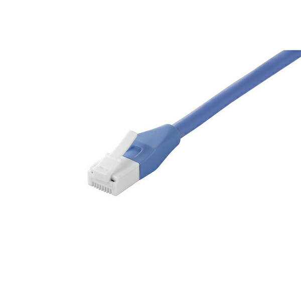 【2個書き割り】 BUFFALO BSLS6ANU200BL ローカルエリアネットワーク有線テレビ 20m