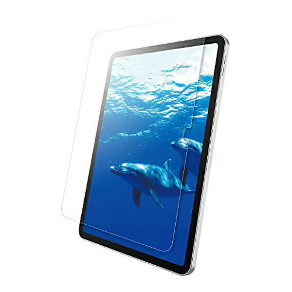 【10個書き割り】 BUFFALO BSIPD22109FBCT iPad（第10時人）用 ブルーライトカットフィルム スムースタッチ