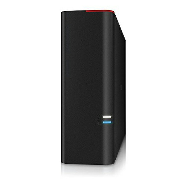 バッファロー HD-GD6.0U3D USB3.0用 外付けHDD(冷却ファン搭載) 6TB 外付HDD 3.5 ベーシック BUFFALO 高品質