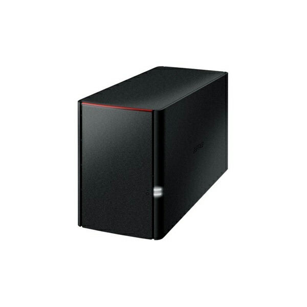 バッファロー LS220D0602G リンクステーション LS220DG ネットワークHDD 2ベイ 6TB Link Station 2ドライブ BUFFALO 高品質｜むさしのメディア 店
