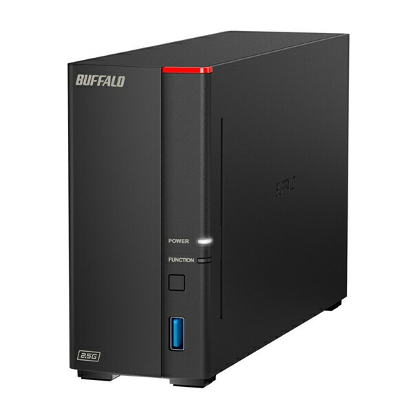 バッファロー LS710DN0601B リンクステーション SOHO向け LS710DNB 1ベイ 6TB Link Station 1ドライブ BUFFALO 高品質|むさしのメディア 店