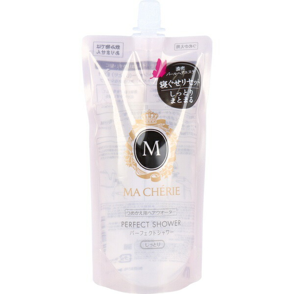 【36個セット】 マシェリ パーフェクトシャワー(しっとり) EX つめかえ用 f