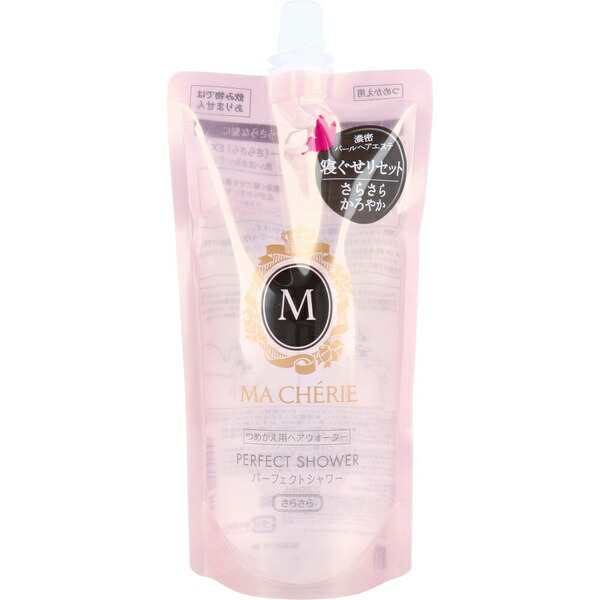【36個セット】 マシェリ パーフェクトシャワー(さらさら) EX つめかえ用 f