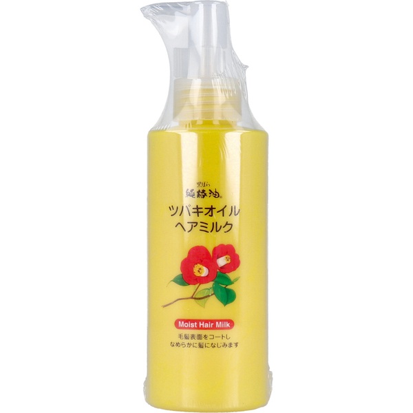 【48個書き割り】 ツバキオイルヘアミルク