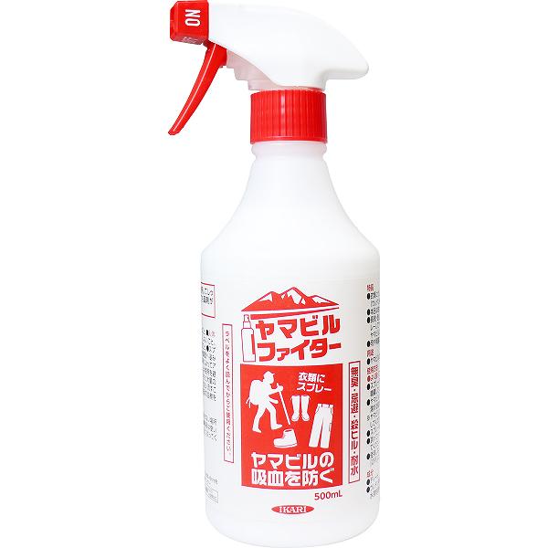 【6個セット】 ヤマビルファイター 500mL 屋外 イカリ消毒 業務用 害虫 ヤマビル対策 サイズ 防虫 忌避 駆除 忌避剤 農作業 野外 被害予防 害虫対策 対策 ヤマビル 防除剤 即効性 アウトドア ヒルよけ 侵入防止 農業 退治 日用品 業務用サイズ｜むさしのメディア 店