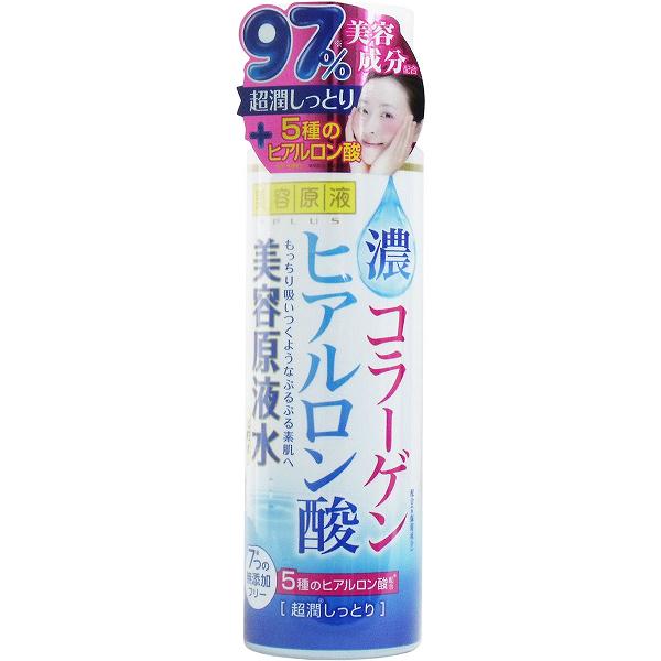 【24個セット】 美容原液 超潤化粧水CH 185mL ヒアルロン酸 潤い スキンローション スキンケア うるおい 化粧水 フェイスローション 無香料 紫外線吸収剤不使用 基礎化粧品 内容量 アルコールフリー 超潤化粧水 乾燥を防ぐ 乾燥 化粧品 ローション｜むさしのメディア 店