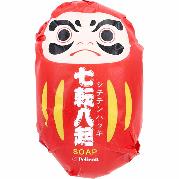 【36個仕掛ける】 和せっけん だるま