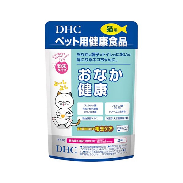 【12個仕かける】 ディーエイチシー 猫用土手っ腹思わしい50g 猫用品-ペット・ペットグッズ-キャットフード・サプリメント