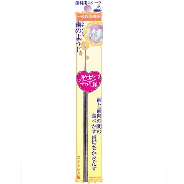 【288個書き割り】 ステンレス鋼歯のようじ OL-011