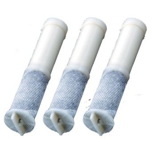 【2個セット】 パナソニック TK-CK40C3 交換用浄水カートリッジ (3本入り) TKCK40C3｜むさしのメディア 店