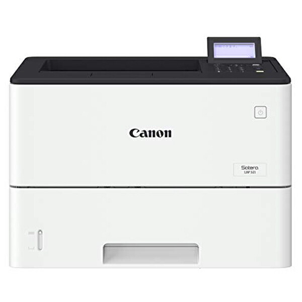 キャノン 3515C002 CANON A4モノクロレーザープリンター Satera LBP321 ホワイト キヤノン 最大用紙サイズ レーザープリンター レーザプリンター サテラ トナー 自動両面印刷 プリンタ モノクロレーザー ホワイト系 タイプ スマホ対応 高品質|むさしのメディア 店