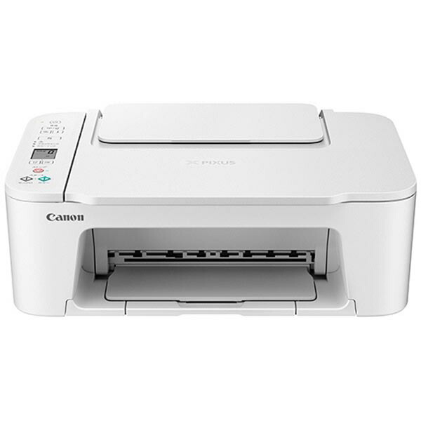 CANON 6671C021 インクジェット練りあわせる機 TS3730 WHITE 高品質