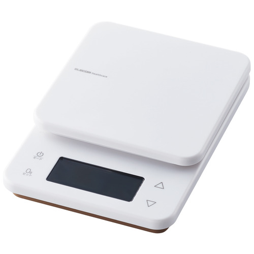 【10個仕掛ける】 エレコム HCS-KSA02WH キロカロリー価値付ける役立つこと付き添い人御厨子所規摸 白いこと HCSKSA02WH