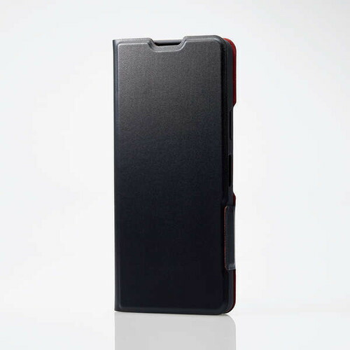 【10個セット】 エレコム PM-X232PLFUBK ソフトレザーケース 薄型 磁石付 ブラック PMX232PLFUBK|むさしのメディア 店