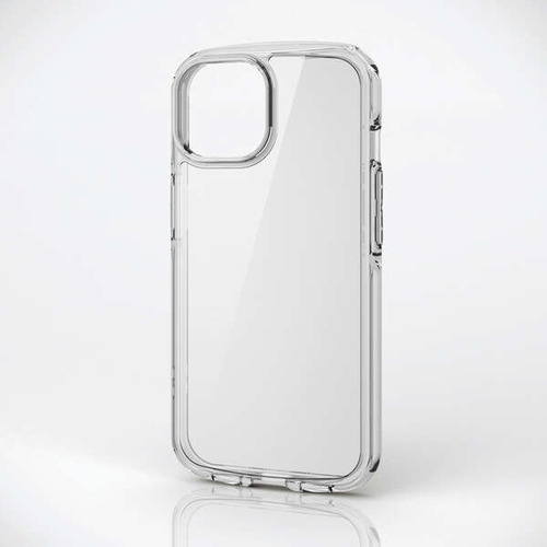 【10個仕掛ける】 エレコム PM-A23ATSLACR iPhone 15 TOUGH SLIM LITE オールせつ然たる PMA23ATSLACR スマートフォン・携帯電話アクセサリー-ケース・カバー-スマートフォン・タブレット