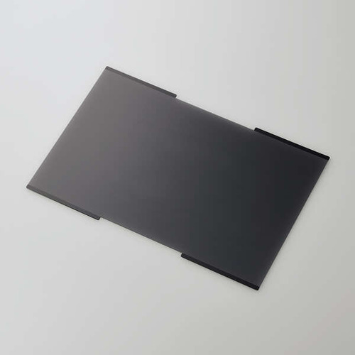 【5個仕掛ける】 エレコム EF-PFNS14W10 へばり着く式のぞき見押しとどめる水漉し 14in（16:10）