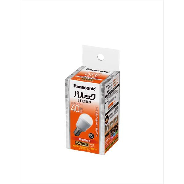 【10個セット】 LDA4LHE17S4 パルックLED電球｜むさしのメディア 店 13,442円