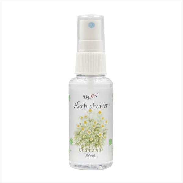 【60個仕掛ける】 ウノン 草本シャワー カミルレ 50mL 日用品雑貨・文房具・手芸-日用消耗品