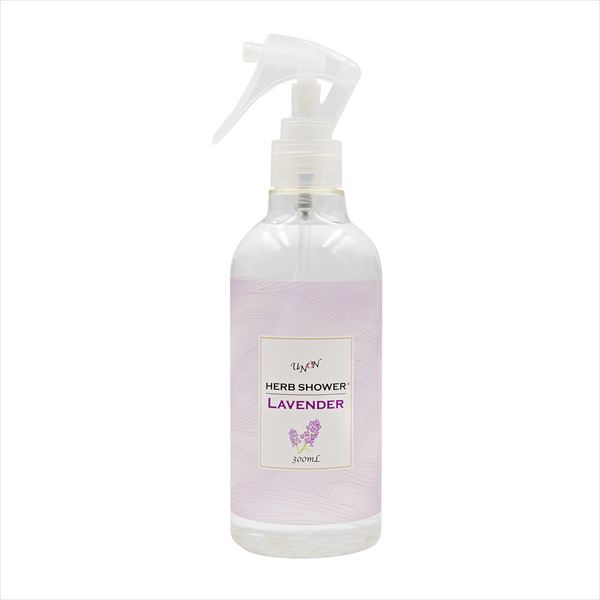 【30個仕掛ける】 ウノン 草本シャワー ラベンダー 300mL 消臭剤・芳香剤-日用消耗品-日用品雑貨・文房具・手芸