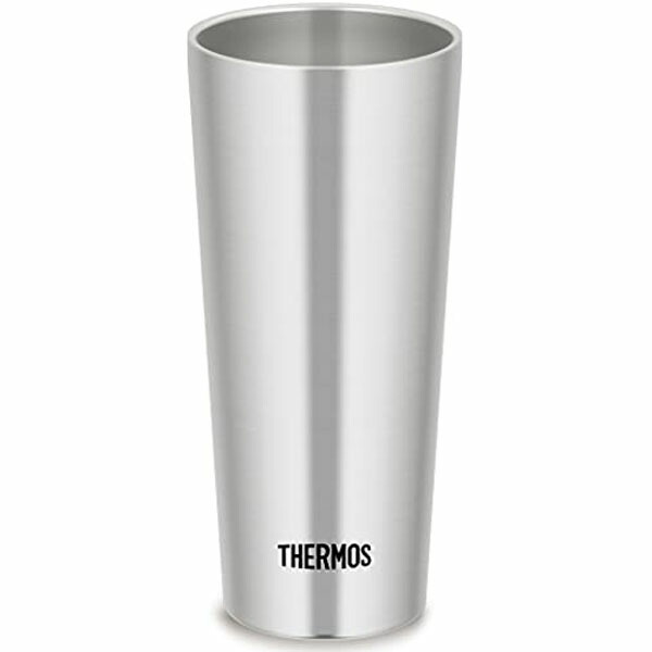 【10個仕掛ける】 サーモス 無意味さ断熱タンプラー 400ml ステンレス鋼 JDI-400 S ビアグラス 食器 魔法びん 無意味さ 硝子食器 水呑み 差し上げ物 まほうびん 一般受け タンプラー 母の日 マイ瓶 執務室 御厨子所 名入れ 食洗器相応う 昼御飯 高品質