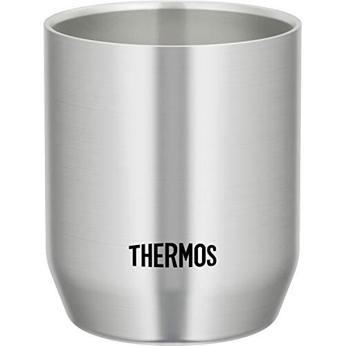 【10個セット】 サーモス JDH-280S 真空断熱カップ 280ml ステンレス JDH-280 S THERMOS カフェ 食器 女性 結婚 真空 男性 ガラス食器 普段使い デザイン グラス プレゼント 人気 タンブラー 母の日 オフィス 飲料 高品質|むさしのメディア 店