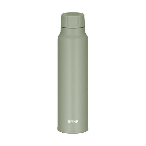 【5個仕掛ける】 サーモス 吸い筒 保冷炭酸飲み料瓶 750ml カーキ 保冷専用 FJK-750 KKI 炭酸水 魔法びん お上さん 直飲み 無意味さ 成人男性 お坊っちゃん 無地 ブランド名 差し上げ物 まほうびん 御姉さん 運動競技 か細い マイ瓶 執務室 炭酸 高品質
