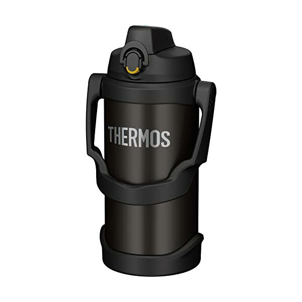 【5個仕掛ける】 サーモス 吸い筒 無意味さ断熱スポーツジャグ 2L 黒いこと FJQ-2000 BK 魔法びん お上さん 直飲み 成人男性 お坊っちゃん 無地 ブランド名 差し上げ物 一般受け 御姉さん 母の日 運動競技 執務室 赤いこと 名入れ 青色 中学生 アウトドア うしろ帯 高品質