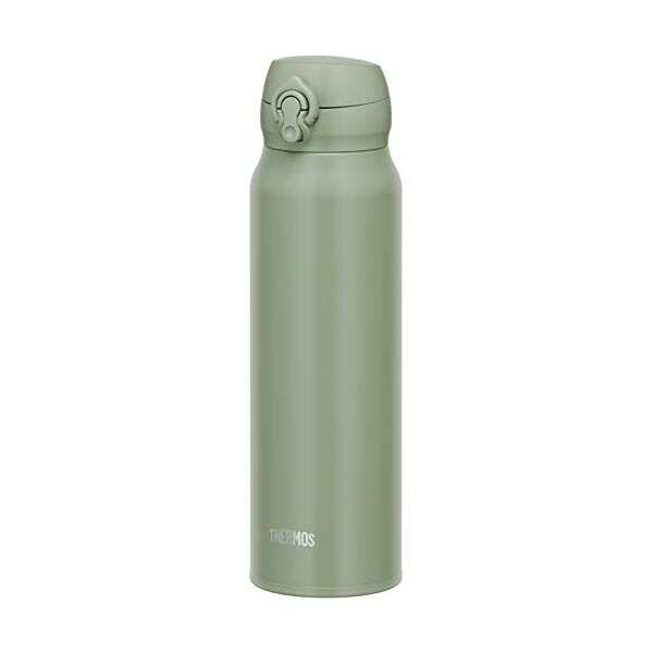 【2個セット】 サーモス 水筒 真空断熱ケータイマグ 750ml スモークカーキ JNL-756 SMKKI 熱中症対策 魔法びん 女性 直飲み 男性 男の子 無地 ブランド プレゼント 人気 通学 タンブラー 女の子 母の日 スポーツ マイボトル 高品質｜むさしのメディア 店