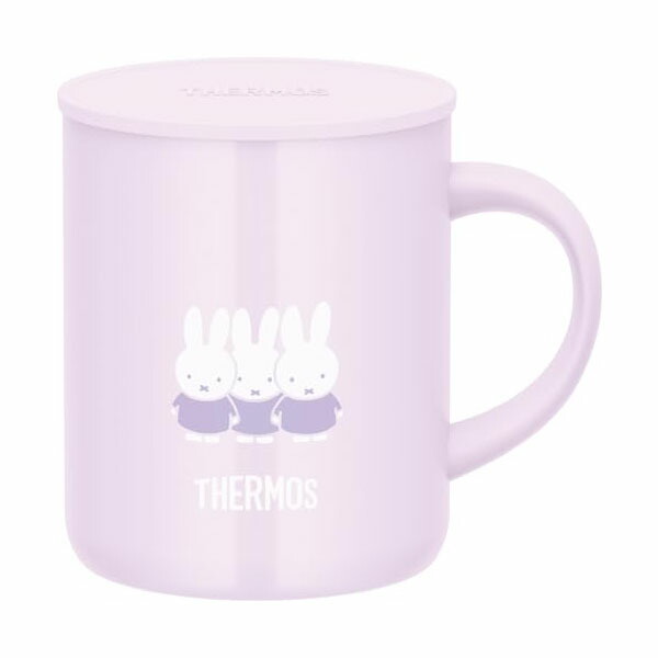 【3個仕掛ける】 THERMOS JDG-351B-LV 無意味さ断熱コップ
