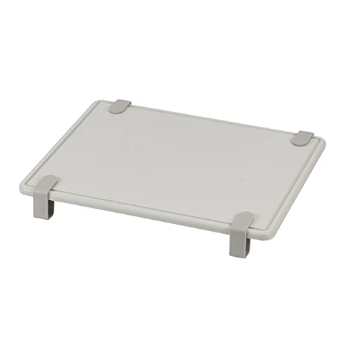 【10個セット】 Bestco ベストコ 珪藻土 水切り プレート M スタンド付 プレートスタンド 4個セット シンクまわり ワームグレー LD-277