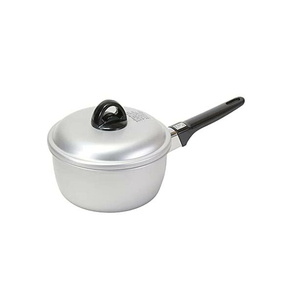 【10個セット】 リバティーコーポレーション 片手鍋 16cm アルミ 軽量 ガス火専用 LD-367 料理器具 深型 ガス火 なべ キャンプ 一人用 お鍋 ミルクパン 軽い アルミ鍋 一人暮らし 小鍋 おしゃれ ソースパン ガス火対応 調理器具 小さい 高品質