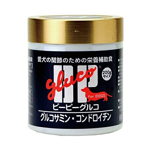 【6個セット】 サンユー研究所 BPグルコ 200g｜むさしのメディア 店