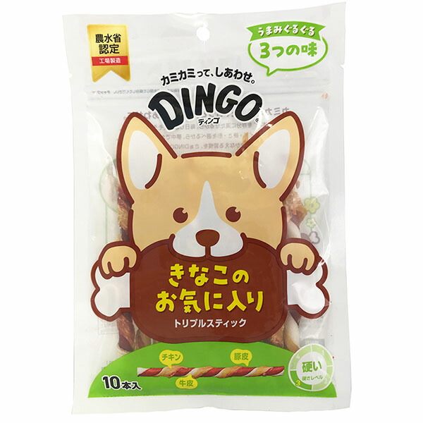 【24個仕掛ける】 スペクトラムブランズジャパン トリプル突っ支い棒 10本入 厳選原材料