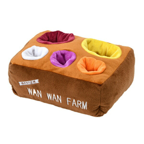 【12個セット】 アルク・ロース SO お野菜フレンズノーズワークトイ Brown F｜むさしのメディア 店