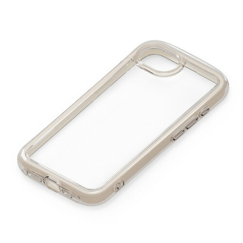 【5個セット】 PGA PG-25KAR02BE iPhone 16e用 エアクッションケース モカ|むさしのメディア 店
