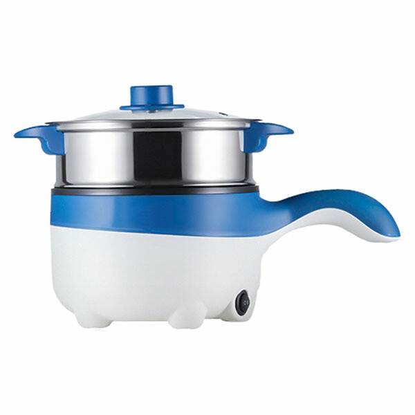 富士倉 FBS-N2L DC遣りくち膳立てなべ2L (最大限度こみ上げる気温120℃/掛け目1.2kg/吊りひも長1.5m) 蒸す 炒める アウトドア 煮る 車中泊 防災 停電 炊飯 衝撃
