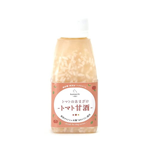 【12個仕掛ける】 アクシエ こまちな 赤ナスのあまざけ 赤ナス甘酒 150ml 犬用品-ペット・ペットグッズ