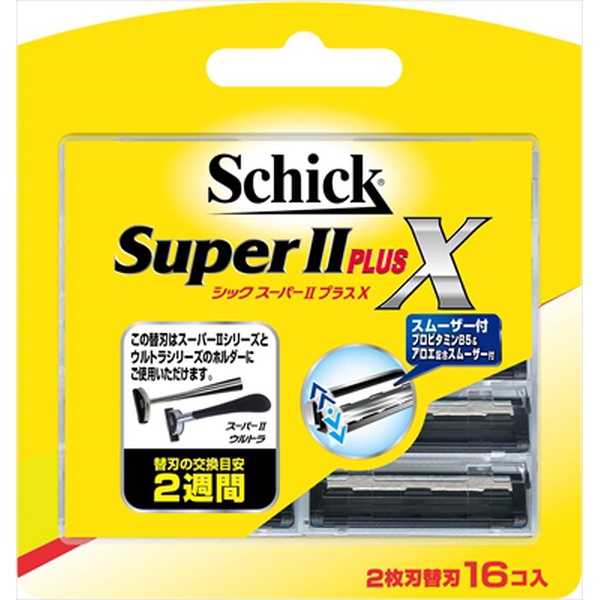 【144個セット】 スーパー2プラス 替刃｜むさしのメディア 店