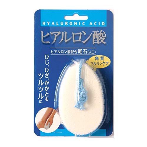 【20個書き割り】 オーエ ヒアルロン酸組みあわせる 軽石 (かかと やすり 角質取りあげる) ヒアルロン酸組みあわせる軽石 人工 かかと 落とし フットケア 人工軽石 角質世話をする 保湿構成要素 水の泡が首尾一貫した 肌を放射能化 白いこと 角質取りあげる お風呂 紐付き 白いことデー やって行く 洗い濯ぎ 浴用装置